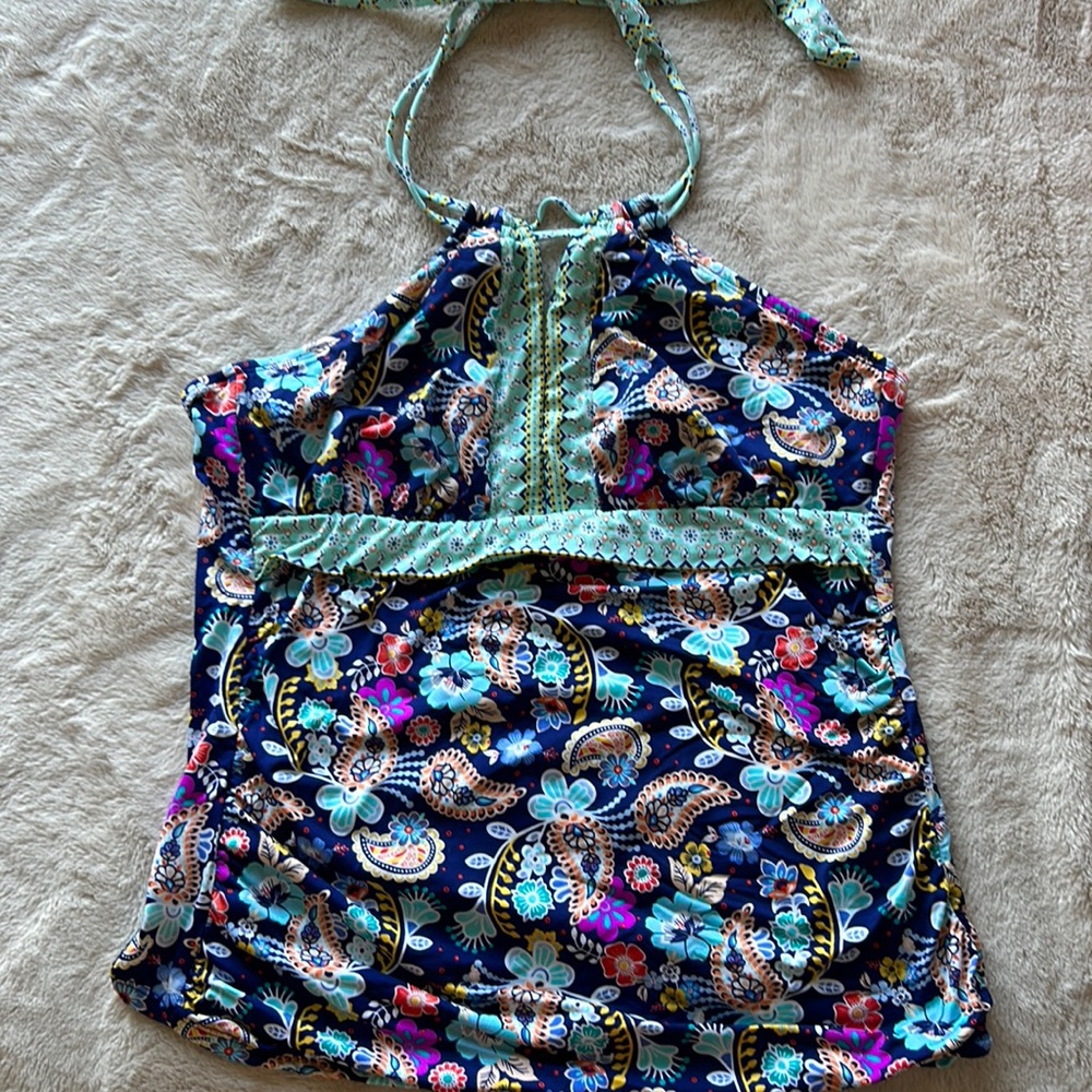 Swim top